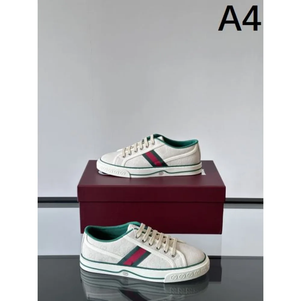 2025SS カジュアルシューズ GUCCI グッチ 人気アイテムお早めに 商品画像 4