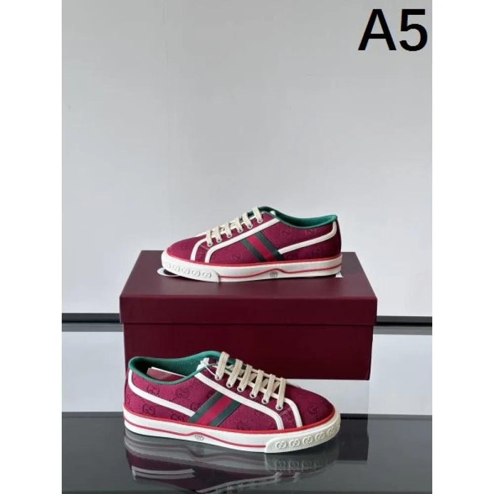 2025SS カジュアルシューズ GUCCI グッチ 人気アイテムお早めに 商品画像 5