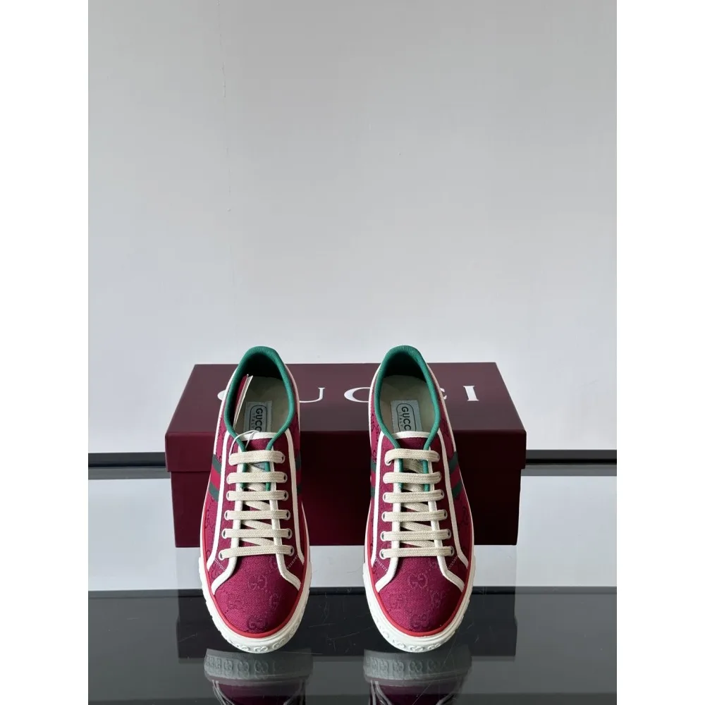 2025SS カジュアルシューズ GUCCI グッチ 人気アイテムお早めに 商品画像 7