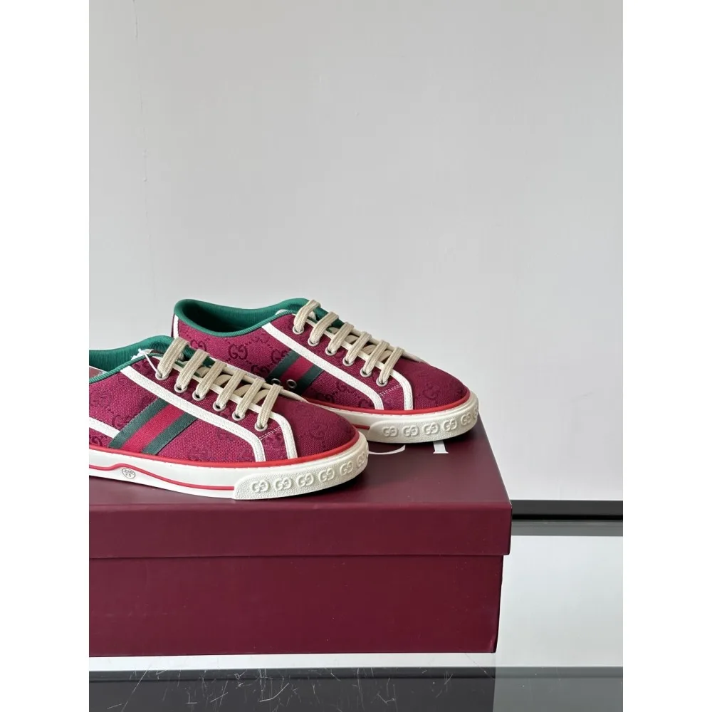 2025SS カジュアルシューズ GUCCI グッチ 人気アイテムお早めに 商品画像 8