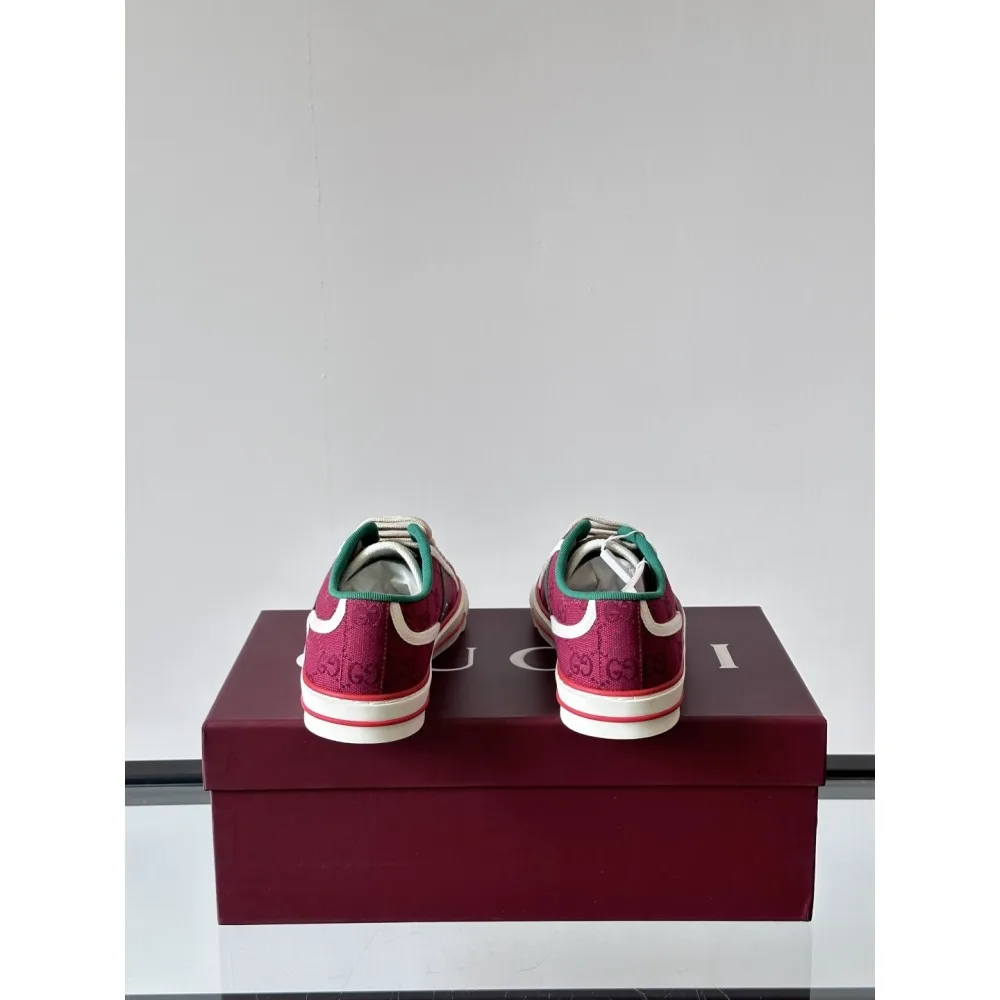 2025SS カジュアルシューズ GUCCI グッチ 人気アイテムお早めに 商品画像 9