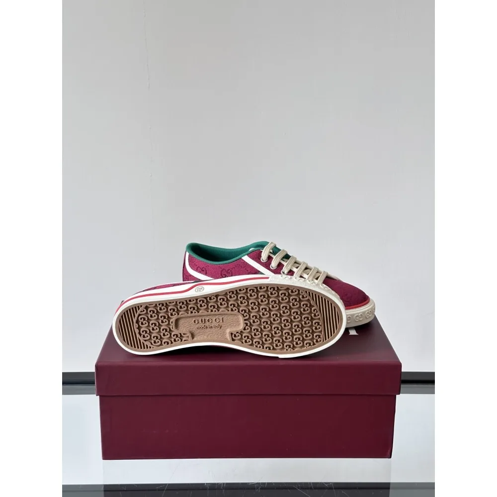 2025SS カジュアルシューズ GUCCI グッチ 人気アイテムお早めに 商品画像 10