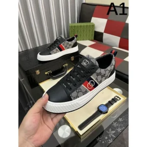 2025SS カジュアルシューズ GUCCI グッチ 今季おすすめの話題作 商品画像 1