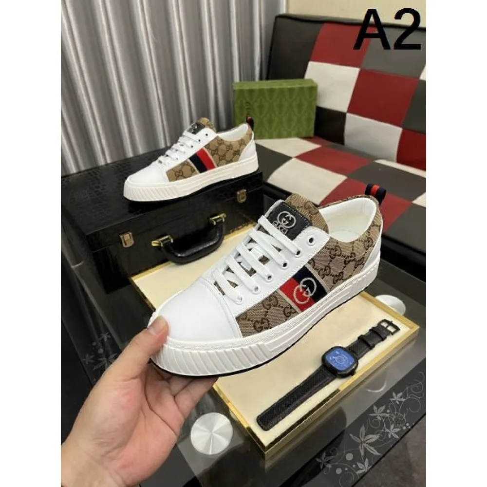 2025SS カジュアルシューズ GUCCI グッチ 今季おすすめの話題作 商品画像 2