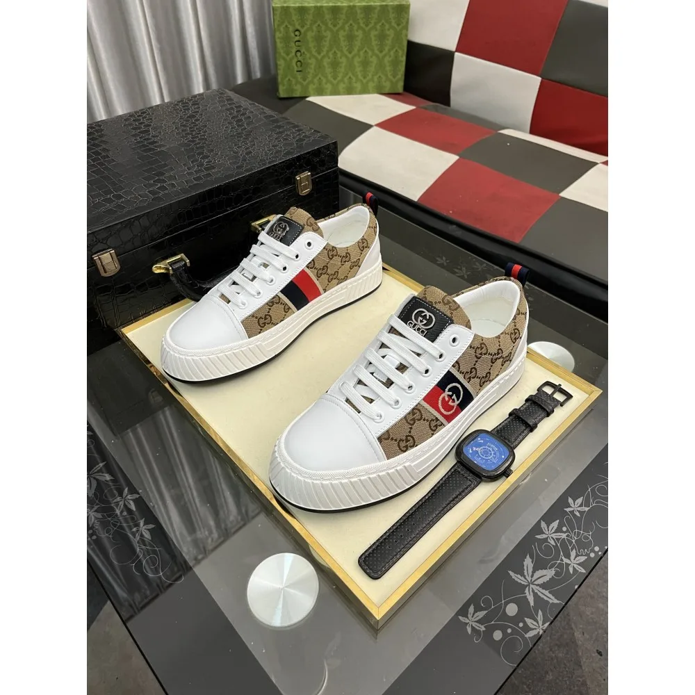 2025SS カジュアルシューズ GUCCI グッチ 今季おすすめの話題作 商品画像 3