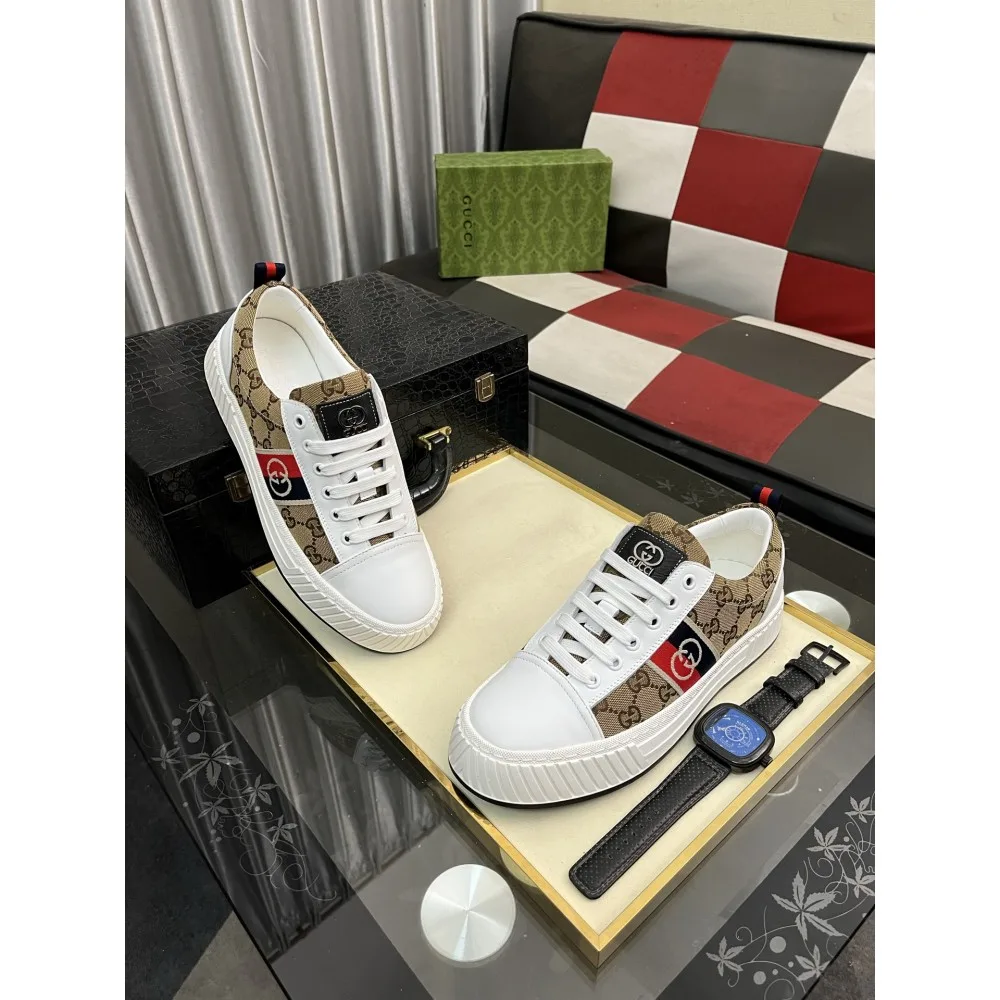 2025SS カジュアルシューズ GUCCI グッチ 今季おすすめの話題作 商品画像 4