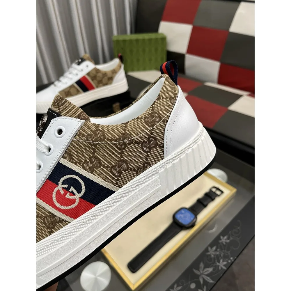 2025SS カジュアルシューズ GUCCI グッチ 今季おすすめの話題作 商品画像 7