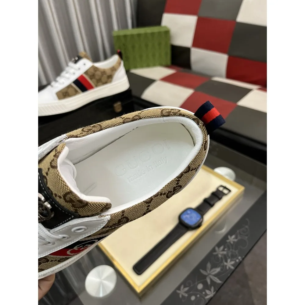 2025SS カジュアルシューズ GUCCI グッチ 今季おすすめの話題作 商品画像 8