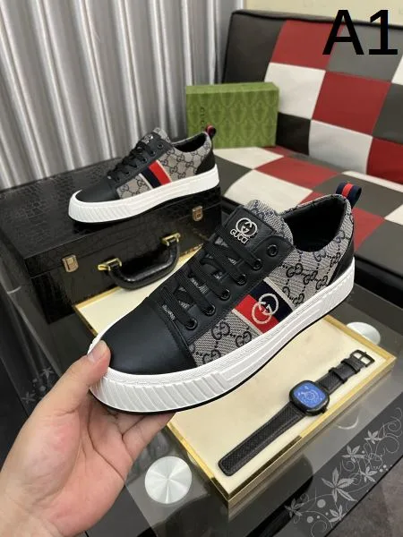 2025SS カジュアルシューズ GUCCI グッチ 今季おすすめの話題作 商品画像 10