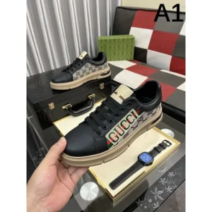 2025SS カジュアルシューズ GUCCI グッチ マストアイテム新入荷 商品画像 1