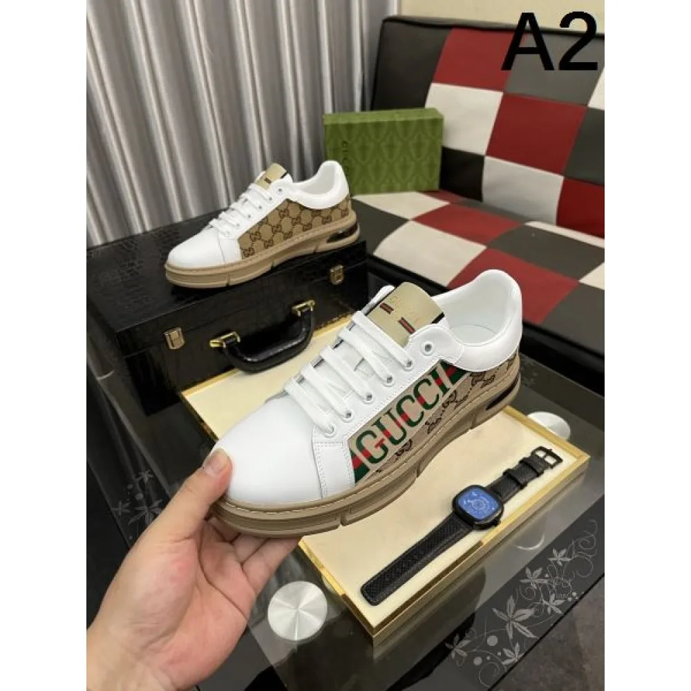 2025SS カジュアルシューズ GUCCI グッチ マストアイテム新入荷 商品画像 2