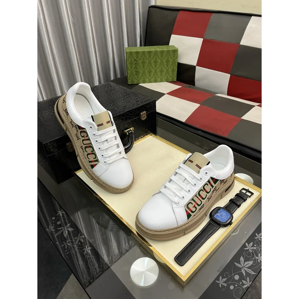 2025SS カジュアルシューズ GUCCI グッチ マストアイテム新入荷 商品画像 4