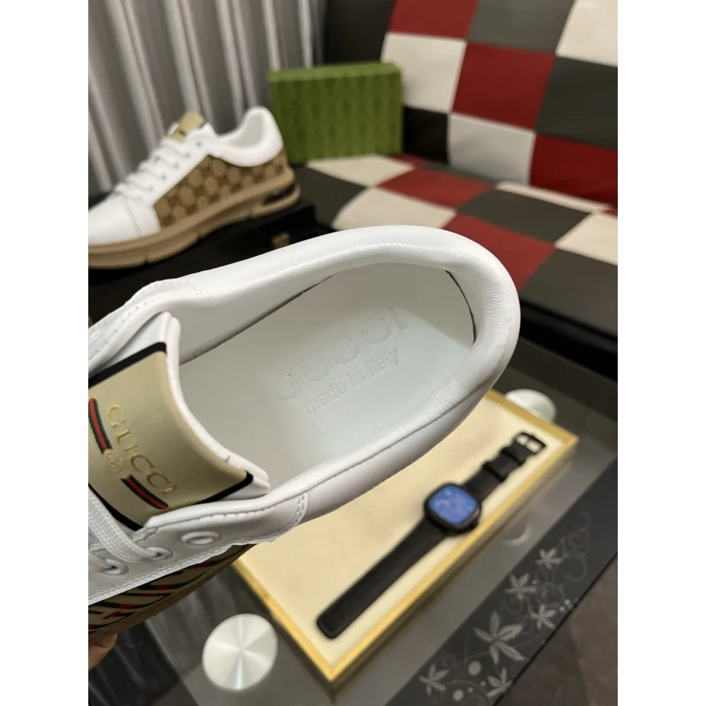2025SS カジュアルシューズ GUCCI グッチ マストアイテム新入荷 商品画像 8
