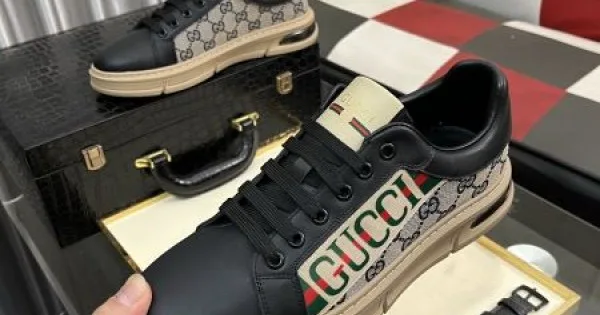 2025SS カジュアルシューズ GUCCI グッチ マストアイテム新入荷 商品画像 11