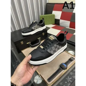 2025SS カジュアルシューズ GUCCI グッチ 高級ブランド超安特価 商品画像 1
