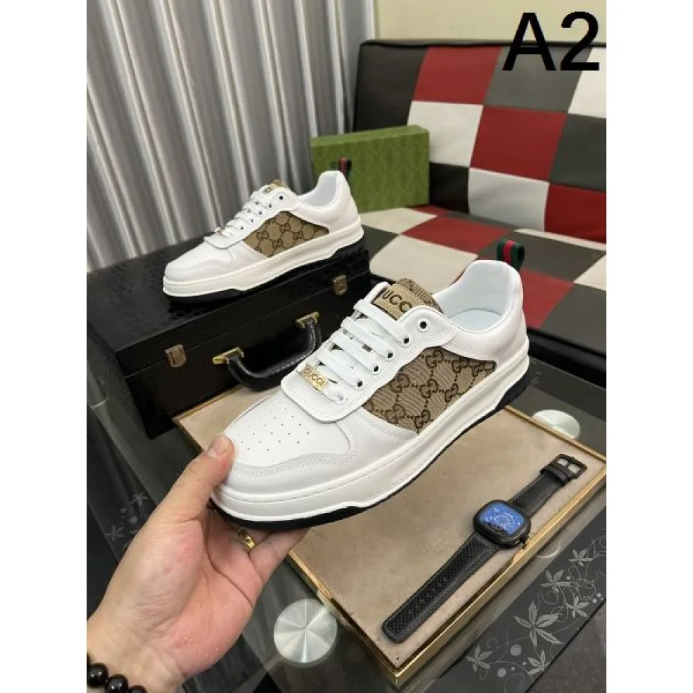 2025SS カジュアルシューズ GUCCI グッチ 高級ブランド超安特価 商品画像 2