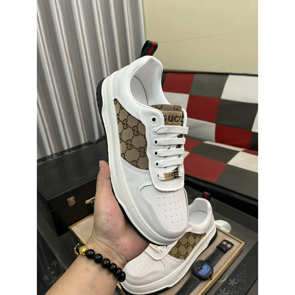 2025SS カジュアルシューズ GUCCI グッチ 高級ブランド超安特価 商品画像 5