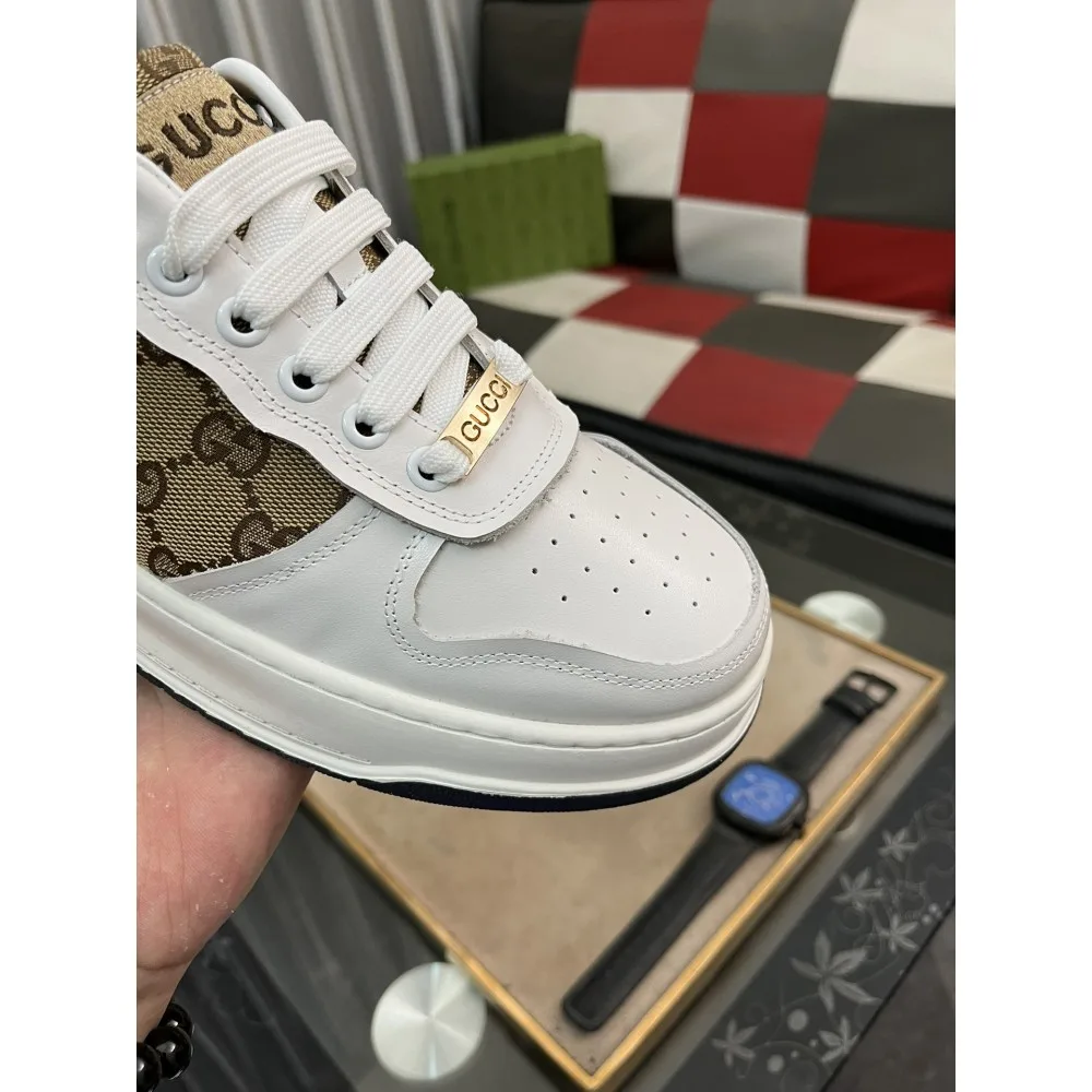 2025SS カジュアルシューズ GUCCI グッチ 高級ブランド超安特価 商品画像 6
