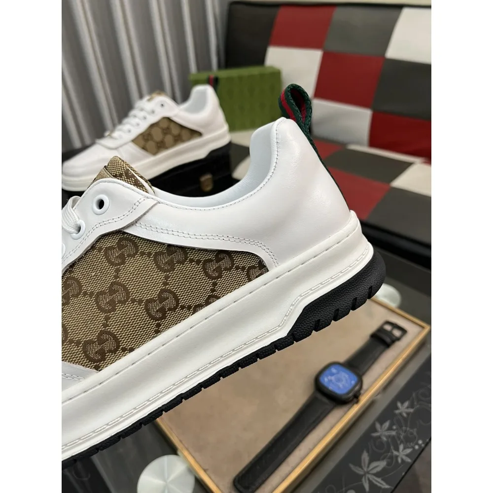 2025SS カジュアルシューズ GUCCI グッチ 高級ブランド超安特価 商品画像 7