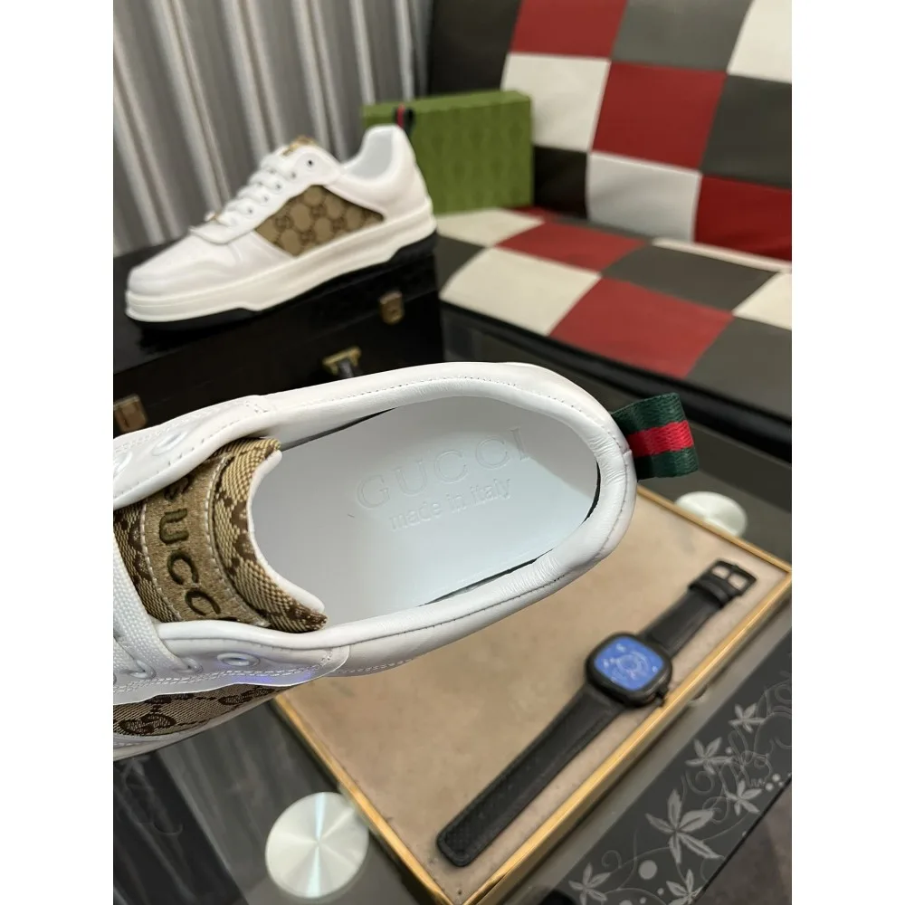2025SS カジュアルシューズ GUCCI グッチ 高級ブランド超安特価 商品画像 8