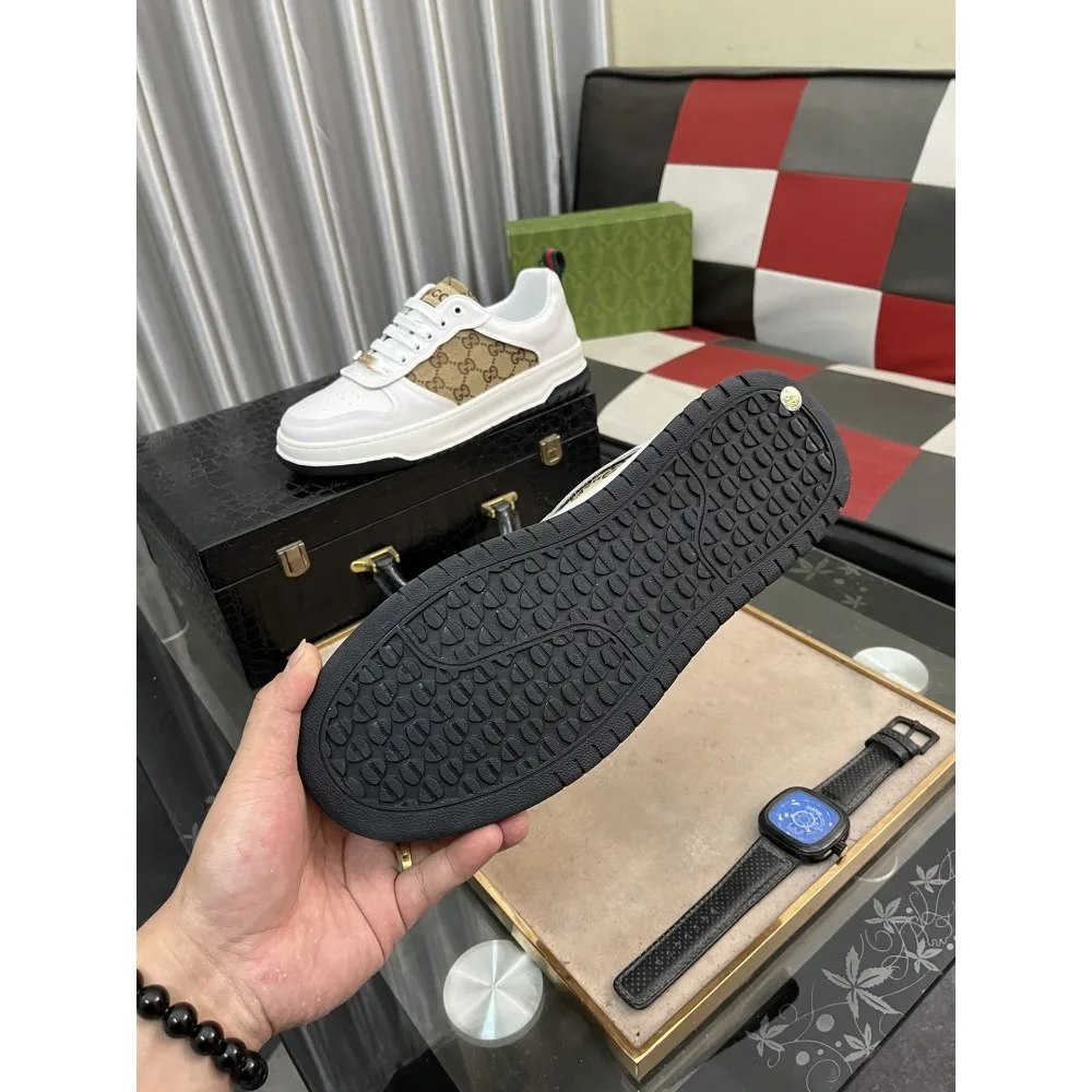 2025SS カジュアルシューズ GUCCI グッチ 高級ブランド超安特価 商品画像 9