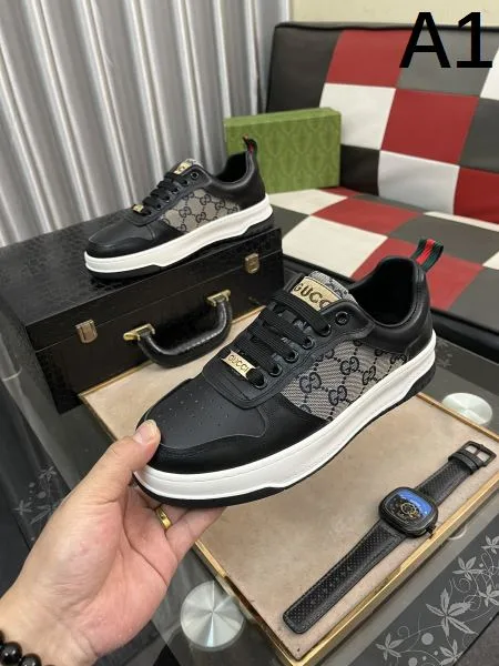2025SS カジュアルシューズ GUCCI グッチ 高級ブランド超安特価 商品画像 10