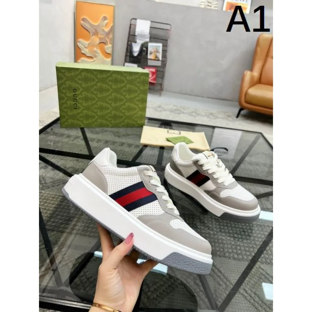 2025SS カジュアルシューズ GUCCI グッチ 魅力的な価格でセール 商品画像 1