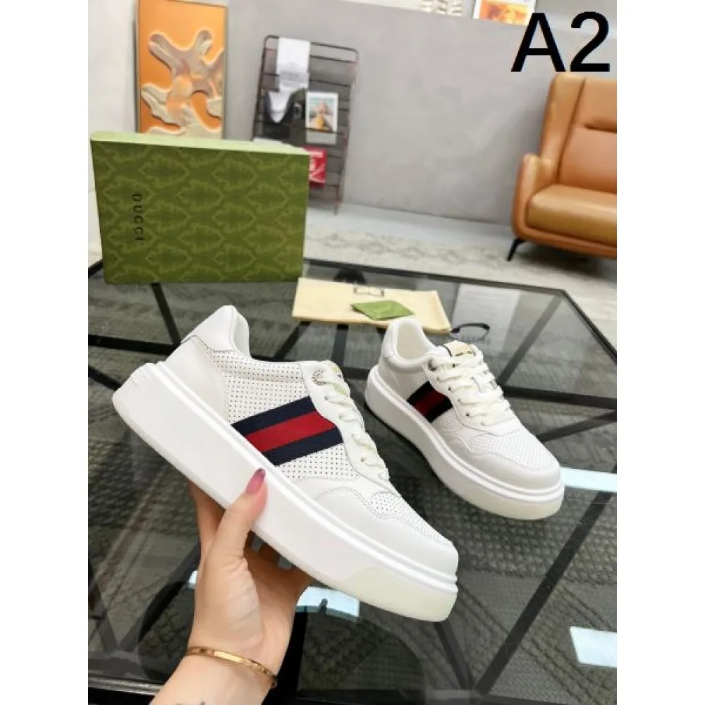 2025SS カジュアルシューズ GUCCI グッチ 魅力的な価格でセール 商品画像 2