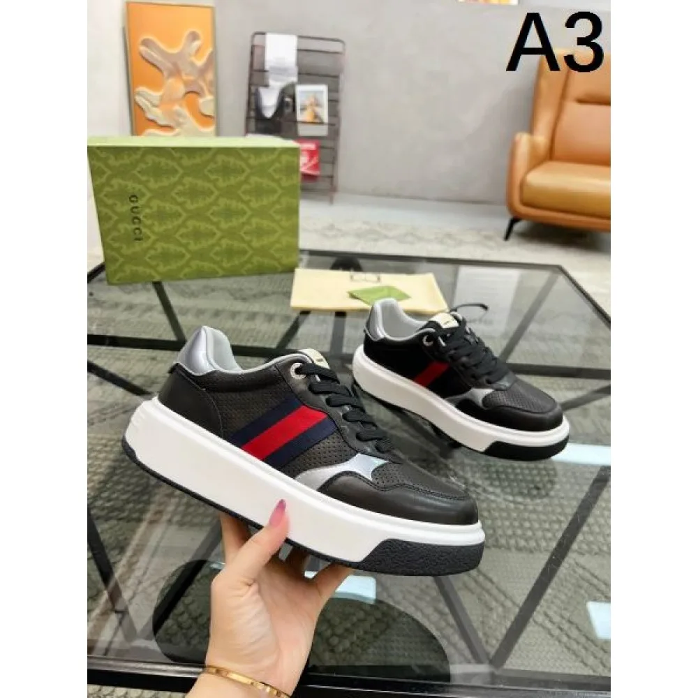 2025SS カジュアルシューズ GUCCI グッチ 魅力的な価格でセール 商品画像 3