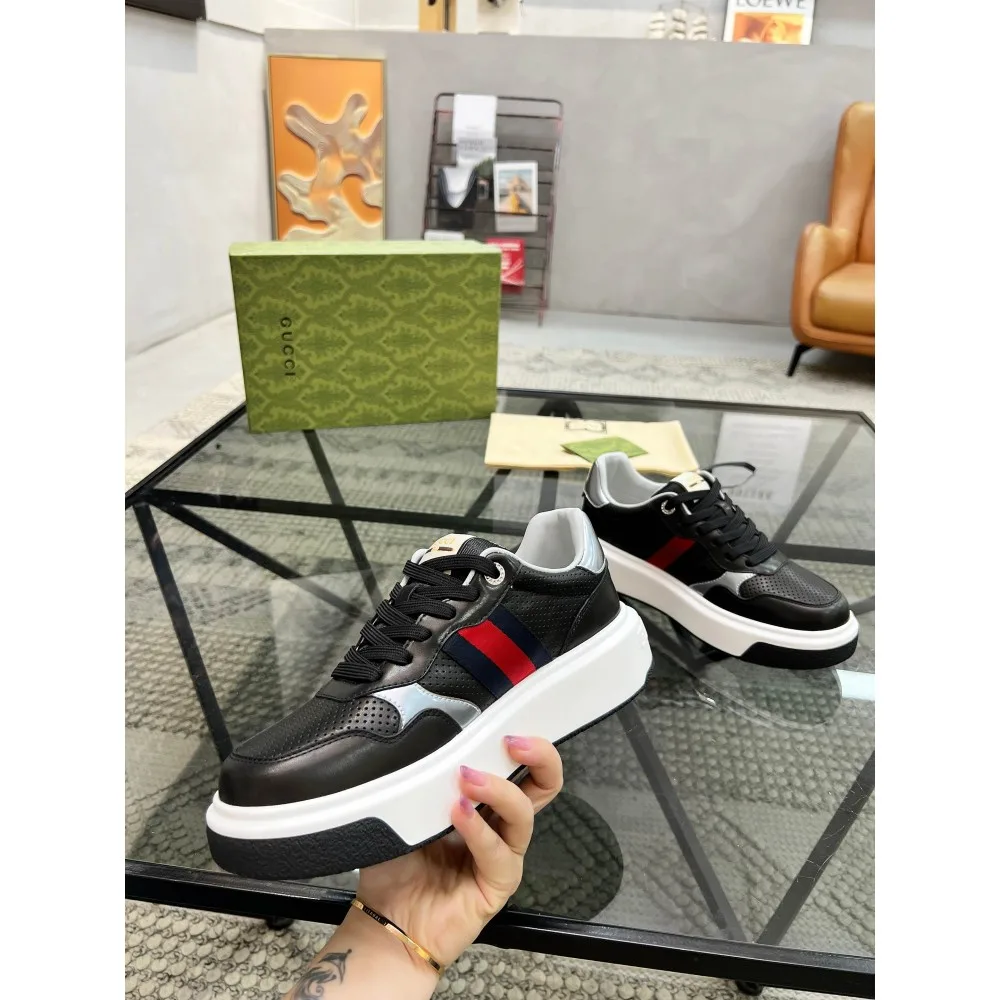 2025SS カジュアルシューズ GUCCI グッチ 魅力的な価格でセール 商品画像 6