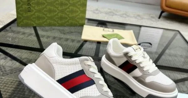 2025SS カジュアルシューズ GUCCI グッチ 魅力的な価格でセール 商品画像 11