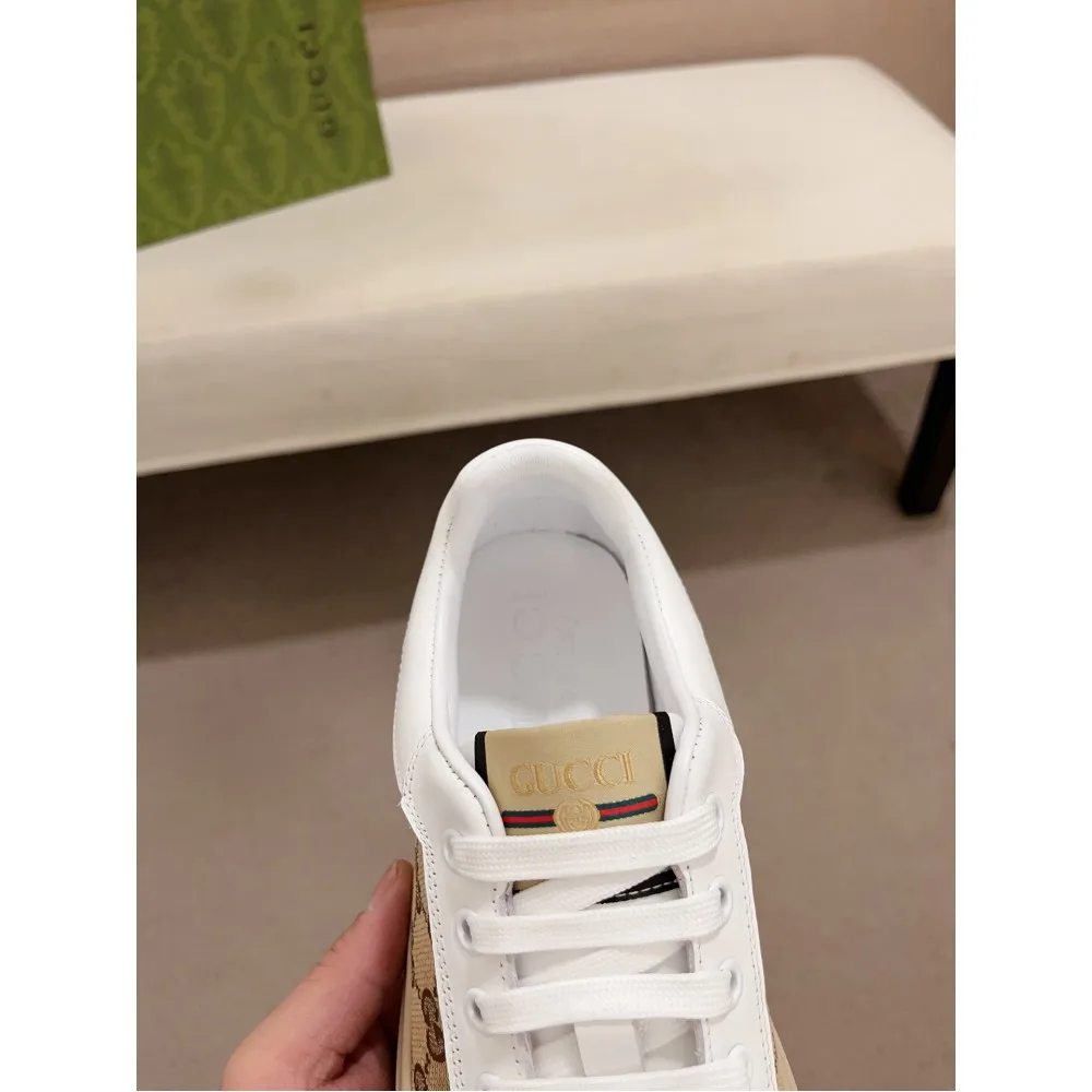 2025SS カジュアルシューズ GUCCI グッチ 人気モデルの夏季新作 商品画像 7