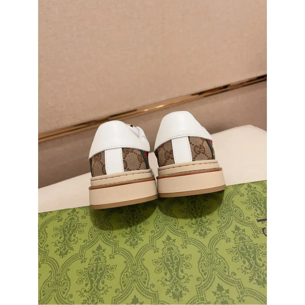 2025SS カジュアルシューズ GUCCI グッチ 人気モデルの夏季新作 商品画像 8