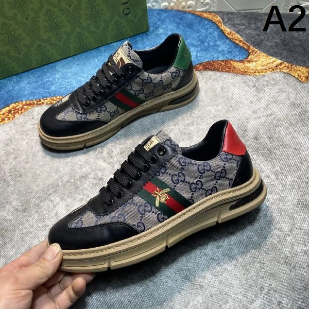 2025SS カジュアルシューズ GUCCI グッチ ファン必見の春夏新作 商品画像 2