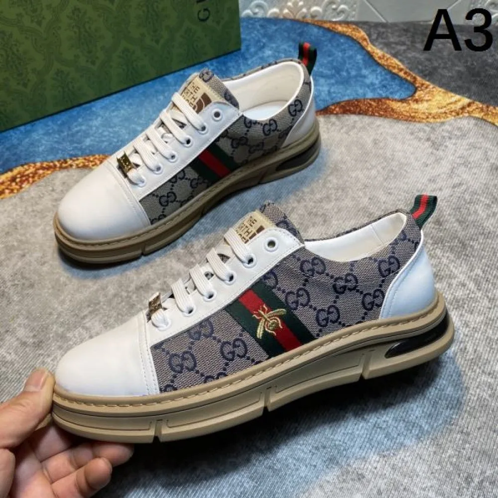 2025SS カジュアルシューズ GUCCI グッチ ファン必見の春夏新作 商品画像 3