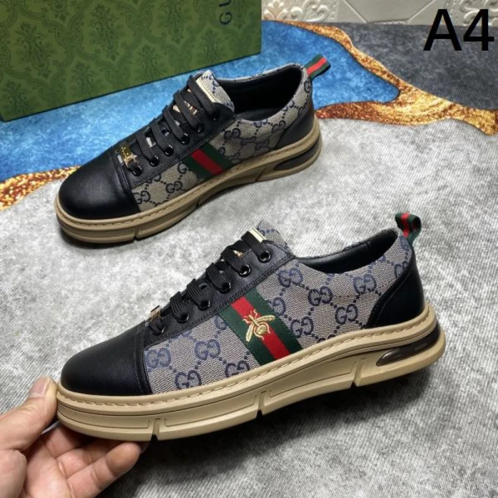 2025SS カジュアルシューズ GUCCI グッチ ファン必見の春夏新作 商品画像 4
