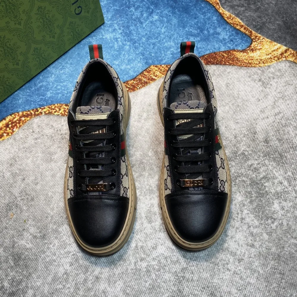 2025SS カジュアルシューズ GUCCI グッチ ファン必見の春夏新作 商品画像 5