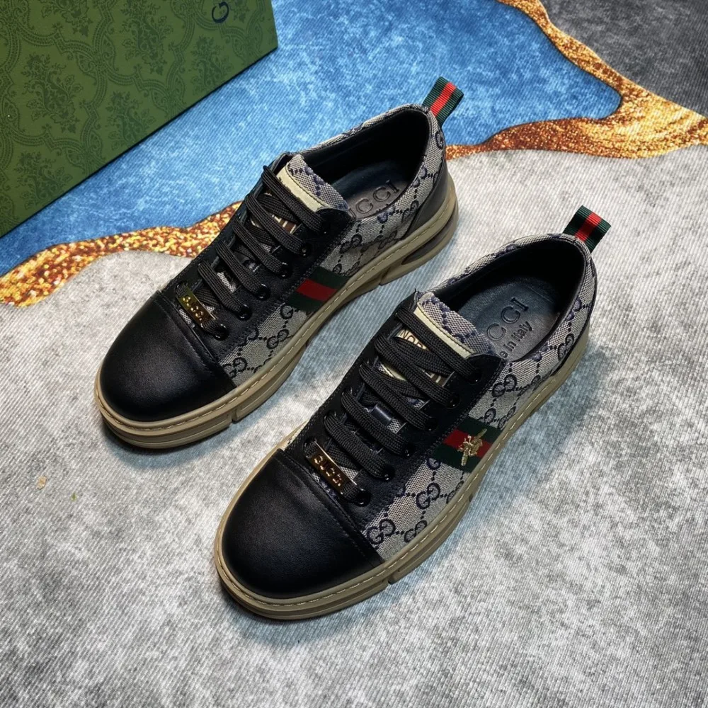 2025SS カジュアルシューズ GUCCI グッチ ファン必見の春夏新作 商品画像 6