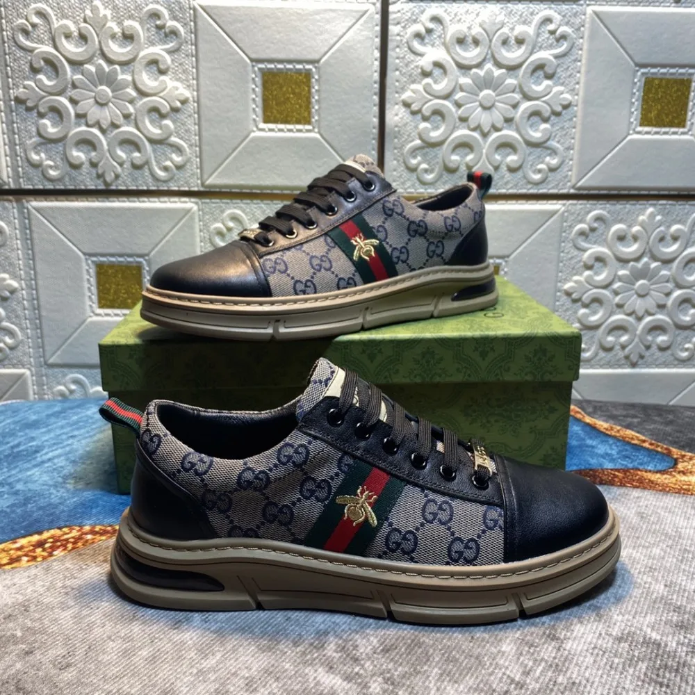 2025SS カジュアルシューズ GUCCI グッチ ファン必見の春夏新作 商品画像 7