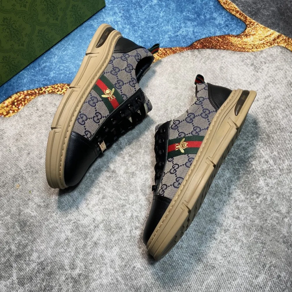 2025SS カジュアルシューズ GUCCI グッチ ファン必見の春夏新作 商品画像 8