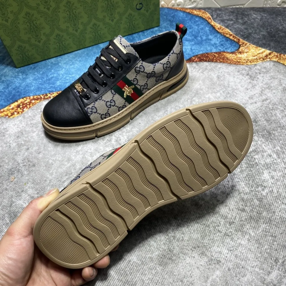 2025SS カジュアルシューズ GUCCI グッチ ファン必見の春夏新作 商品画像 9