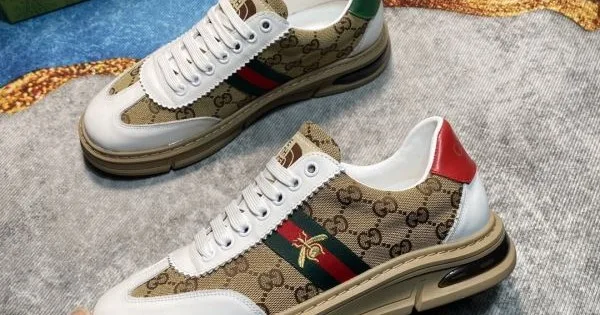 2025SS カジュアルシューズ GUCCI グッチ ファン必見の春夏新作 商品画像 11