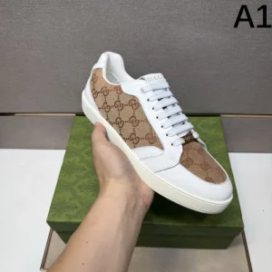 2025秋冬新作 GUCCI グッチ メンズ カジュアルシューズ 数量限定の人気コレクション 商品画像 1