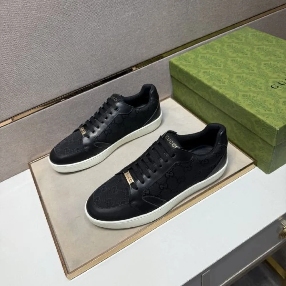 2025秋冬新作 GUCCI グッチ メンズ カジュアルシューズ 数量限定の人気コレクション 商品画像 5