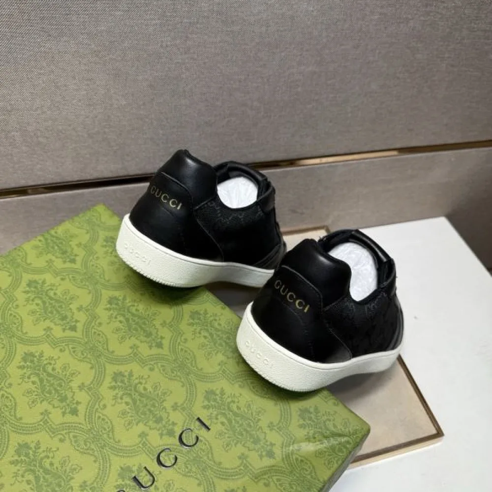 2025秋冬新作 GUCCI グッチ メンズ カジュアルシューズ 数量限定の人気コレクション 商品画像 9