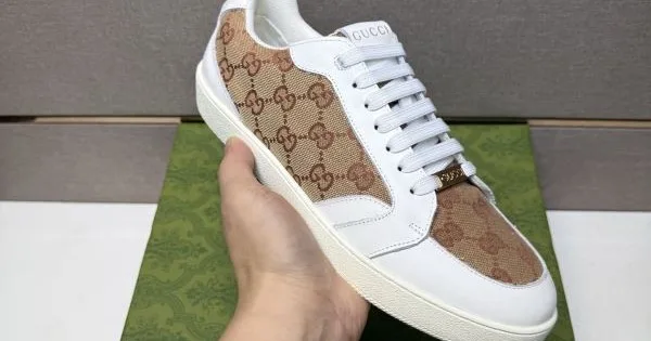 2025秋冬新作 GUCCI グッチ メンズ カジュアルシューズ 数量限定の人気コレクション 商品画像 11