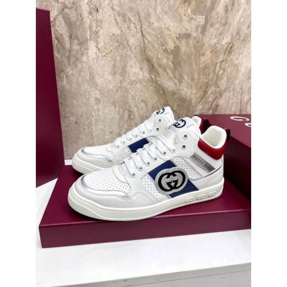 2025秋冬新作 GUCCI グッチ メンズ カジュアルシューズ 圧倒的支持率の定番モデル 商品画像 6