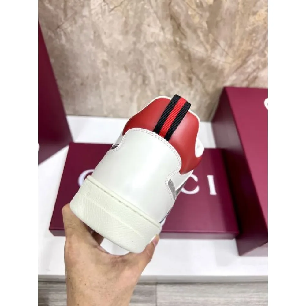 2025秋冬新作 GUCCI グッチ メンズ カジュアルシューズ 圧倒的支持率の定番モデル 商品画像 9