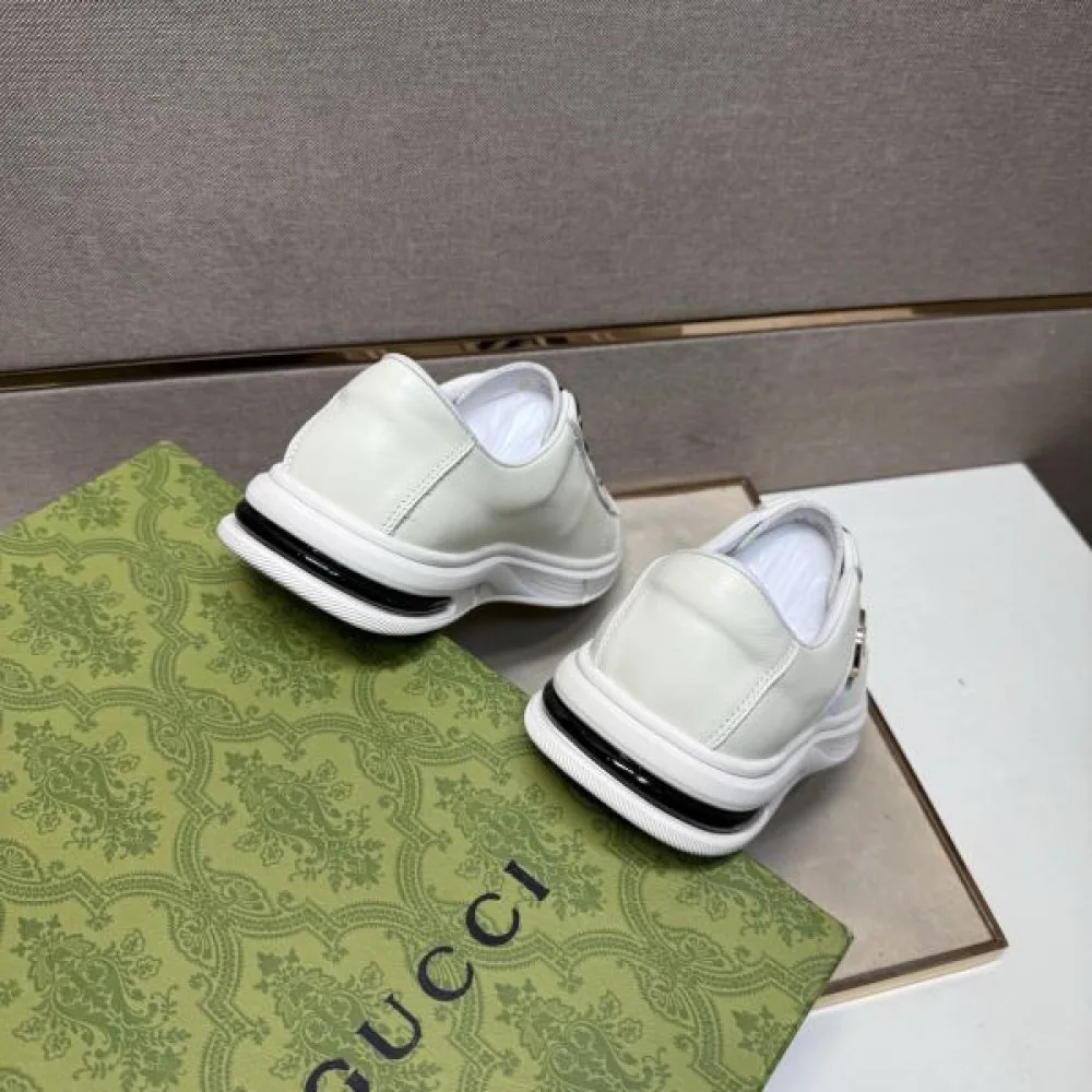 2025秋冬新作 GUCCI グッチ メンズ カジュアルシューズ この冬のマストバイアイテム 商品画像 9