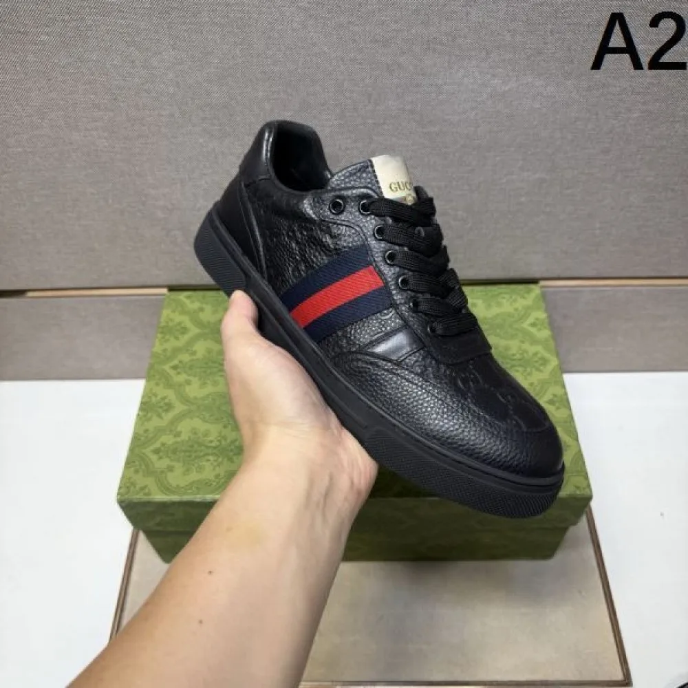 2025秋冬新作 GUCCI グッチ メンズ カジュアルシューズ 話題の新作が登場 商品画像 2